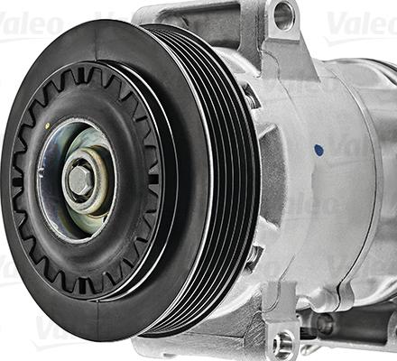 Valeo 813179 - Kompresor, klima-uređaj parts5.com