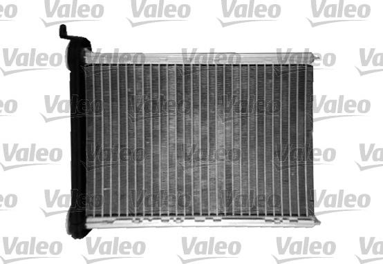 Valeo 812413 - Εναλλάκτης θερμότητας, θέρμανση εσωτερικού χώρου parts5.com