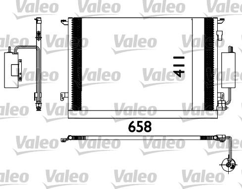 Valeo 817648 - - - parts5.com