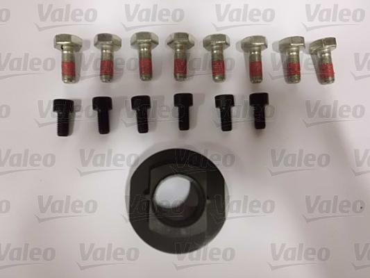 Valeo 835068 - Clutch Kit parts5.com