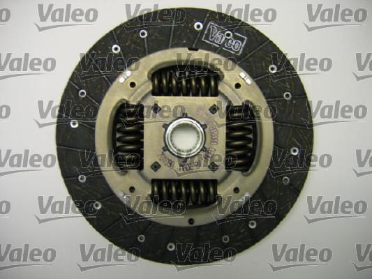 Valeo 835001 - Kit de embrague parts5.com