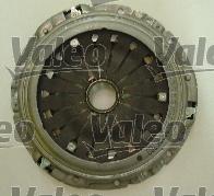 Valeo 835008 - Spojková sada parts5.com