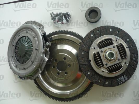 Valeo 835012 - Комплект съединител parts5.com