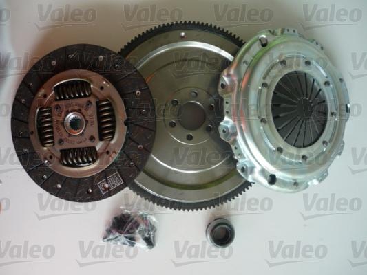 Valeo 835071 - Clutch Kit parts5.com