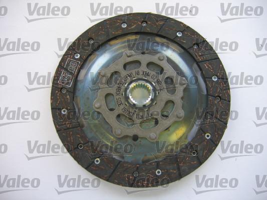 Valeo 826489 - Clutch Kit parts5.com