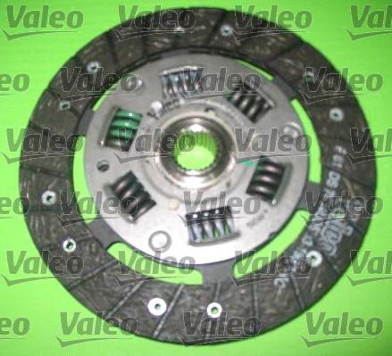 Valeo 826577 - Kit d'embrayage parts5.com