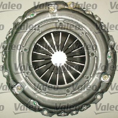 Valeo 826033 - Clutch Kit parts5.com