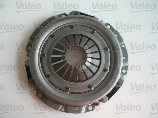 Valeo 826856 - Clutch Kit parts5.com