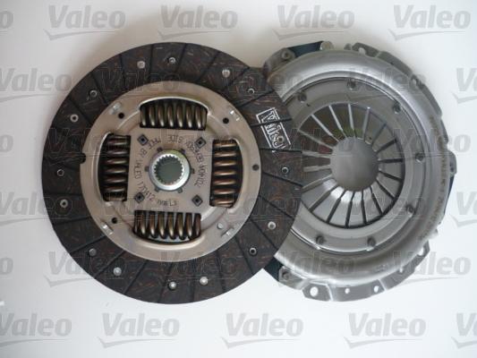 Valeo 826856 - Clutch Kit parts5.com