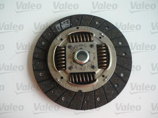 Valeo 826856 - Clutch Kit parts5.com