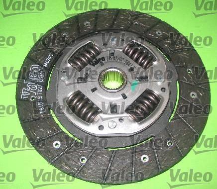 Valeo 826853 - Set ambreiaj parts5.com