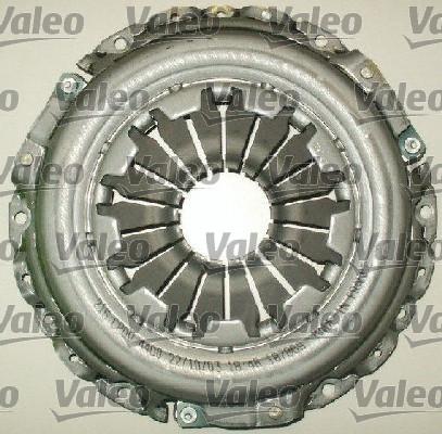 Valeo 826205 - Kytkinpaketti parts5.com