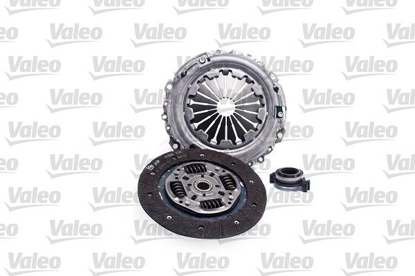 Valeo 826211 - Set ambreiaj parts5.com