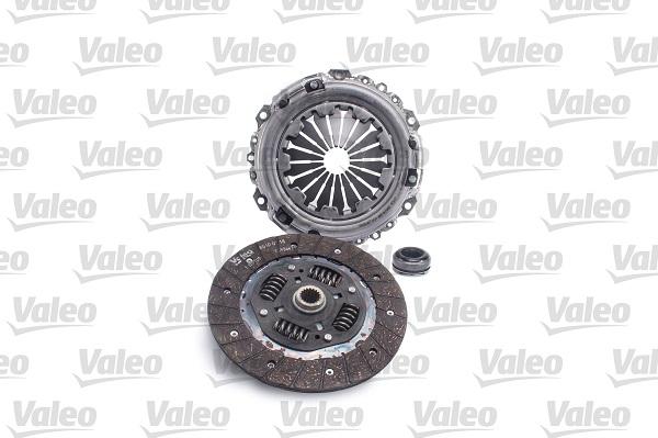 Valeo 826213 - Kuplungkészlet parts5.com