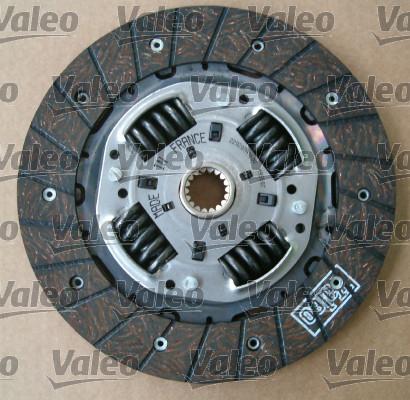 Valeo 826717 - Kuplungkészlet parts5.com