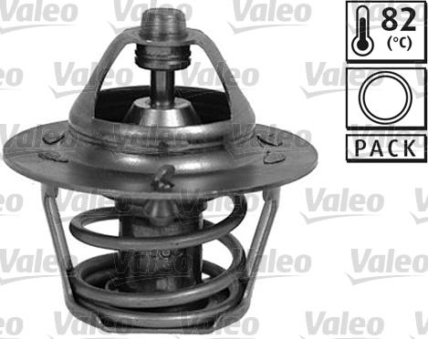 Valeo 820438 - Termostat, chladivo parts5.com