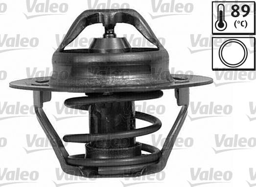 Valeo 820025 - Датчик, температура на охладителната течност parts5.com