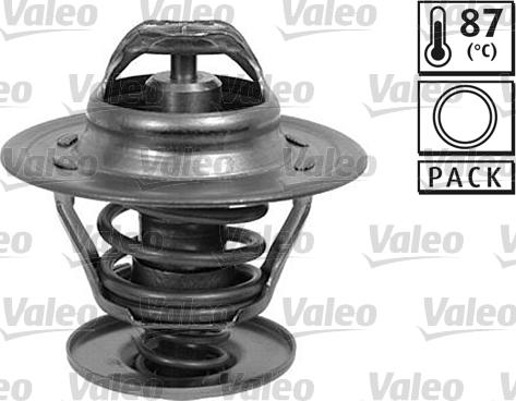 Valeo 820168 - Termostat, hladilno sredstvo parts5.com