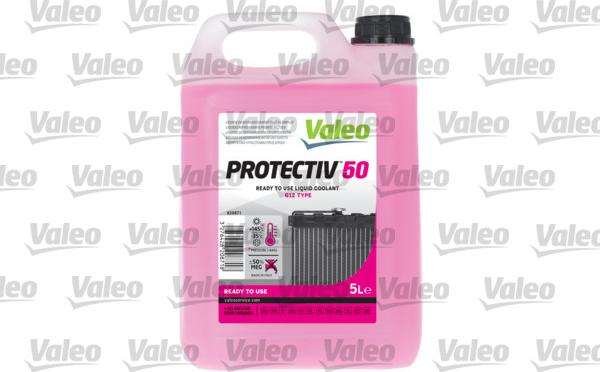 Valeo 820871 - Frostschutz parts5.com