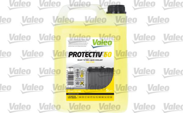 Valeo 820700 - Frostschutz parts5.com