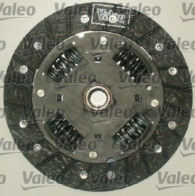 Valeo 821457 - Set ambreiaj parts5.com