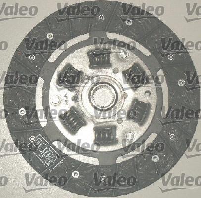 Valeo 821071 - Clutch Kit parts5.com