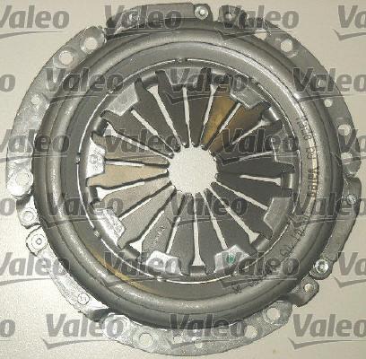 Valeo 821071 - Clutch Kit parts5.com