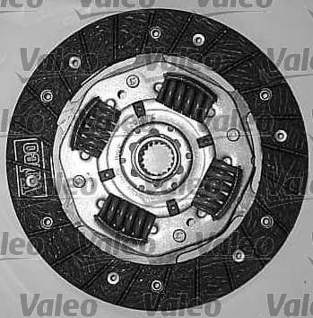 Valeo 821340 - Set ambreiaj parts5.com