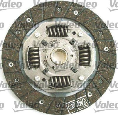 Valeo 821340 - Set ambreiaj parts5.com