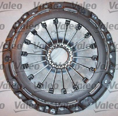 Valeo 821226 - Clutch Kit parts5.com