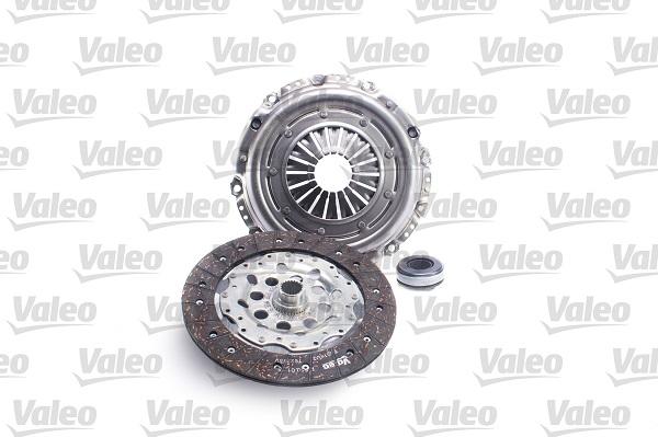 Valeo 828037 - Kit d'embrayage parts5.com