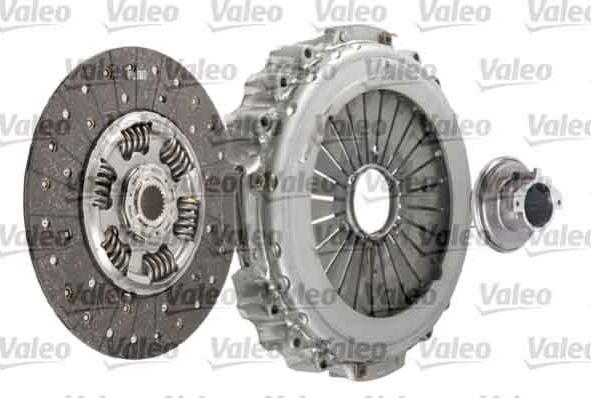 Valeo 827290 - Sidurikomplekt parts5.com