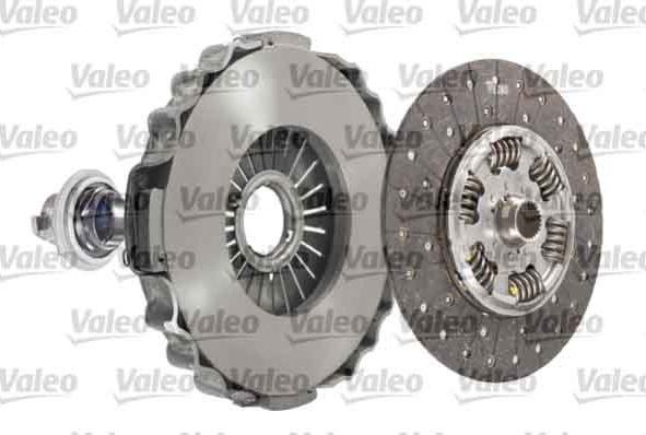 Valeo 827290 - Kytkinpaketti parts5.com