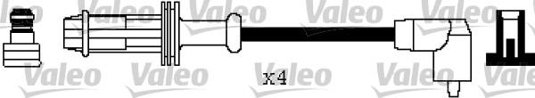 Valeo 346299 - Ignition Cable Kit parts5.com