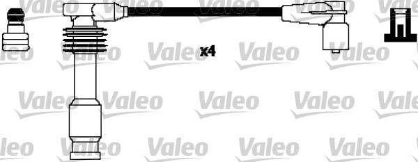 Valeo 346294 - Ignition Cable Kit parts5.com