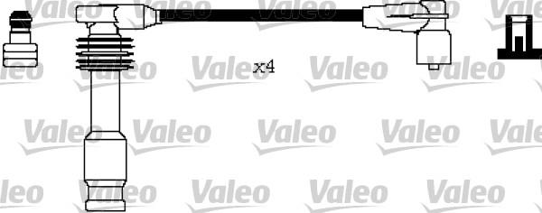 Valeo 346292 - Set cablaj aprinder parts5.com