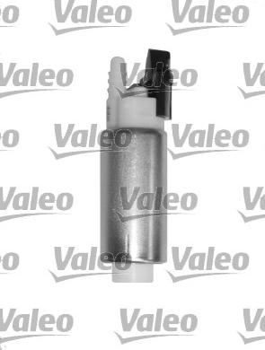 Valeo 347208 - Pompa combustibil parts5.com