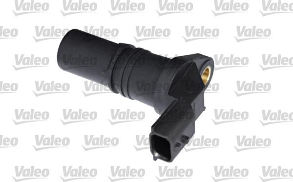 Valeo 366458 - Датчик импульсов, коленвал parts5.com