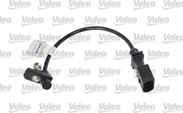 Valeo 366429 - Senzor impulsuri, arbore cotit parts5.com