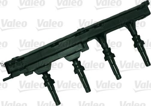 Valeo 245099 - Gyújtótekercs parts5.com