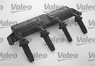 Valeo 245097 - Vzigalna tuljava parts5.com