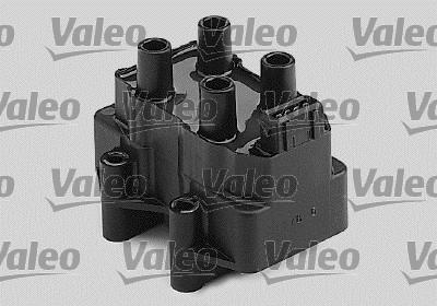 Valeo 245040 - Ateşleme bobini parts5.com