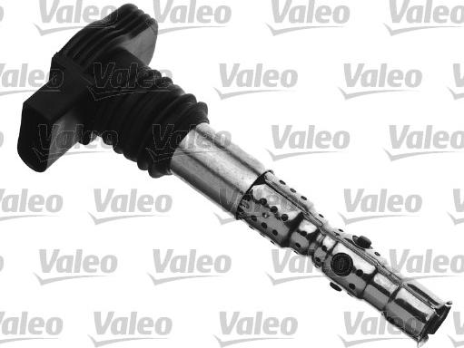 Valeo 245142 - Катушка зажигания parts5.com