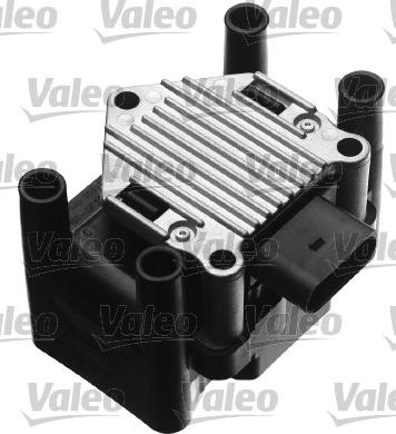 Valeo 245159 - Bobina de inductie parts5.com