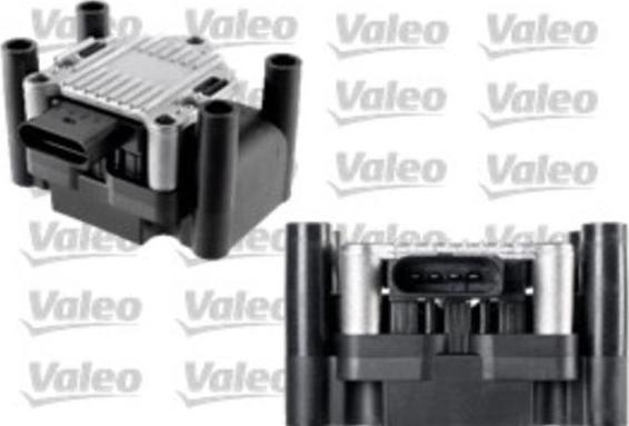 Valeo 245159 - Bobina de inductie parts5.com