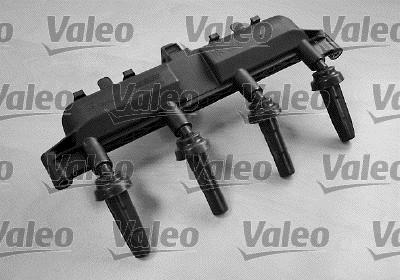 Valeo 245109 - Ignition Coil parts5.com