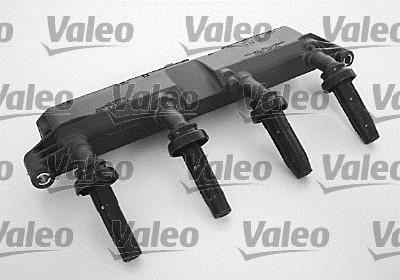 Valeo 245103 - Ignition Coil parts5.com