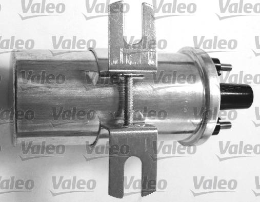 Valeo 245119 - Bobina de encendido parts5.com