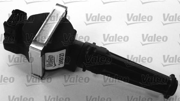 Valeo 245127 - Катушка зажигания parts5.com