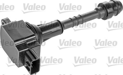 Valeo 245250 - Bobina de encendido parts5.com